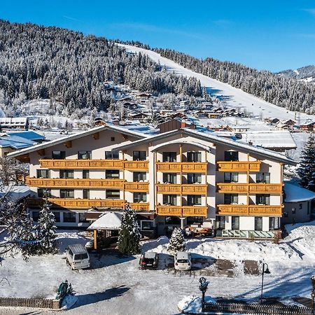 Hotel Pongauerhof Flachau Eksteriør bilde