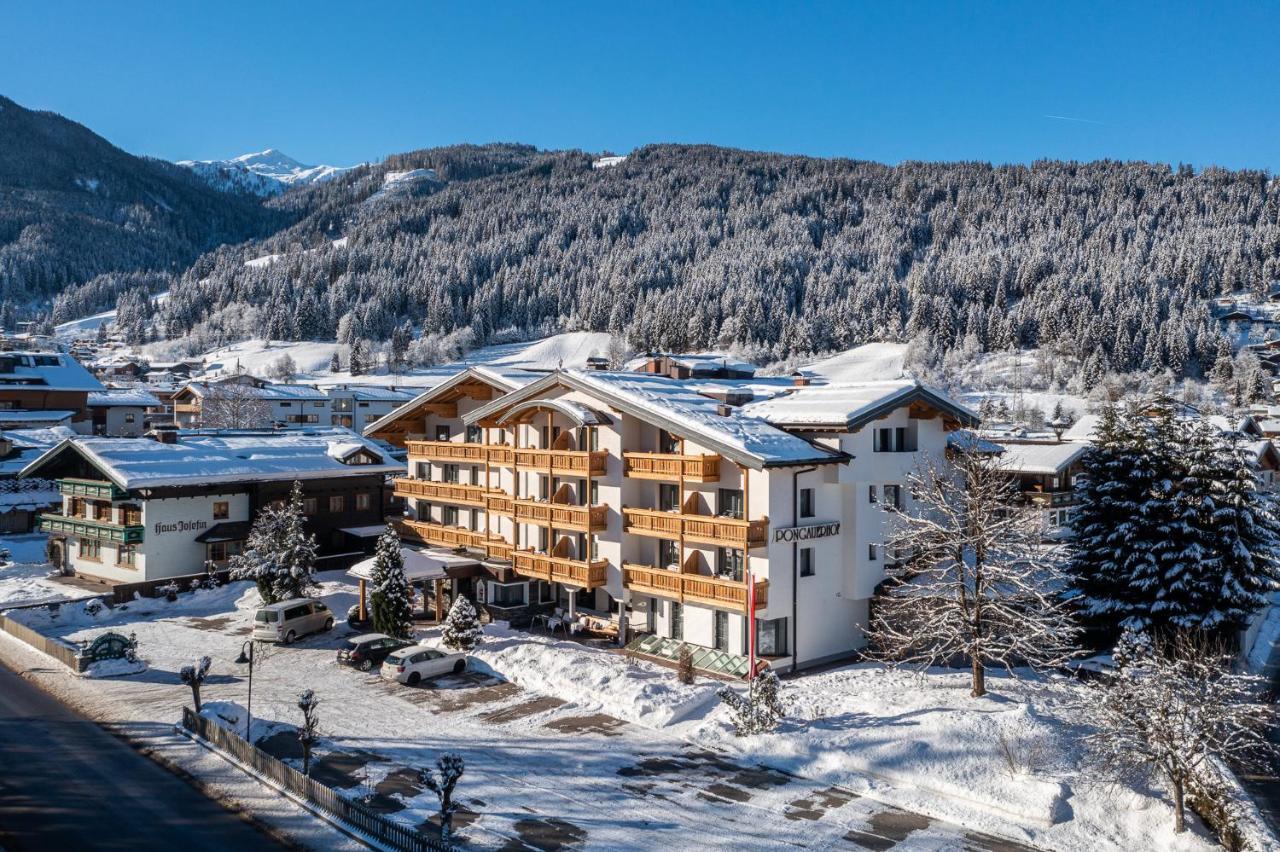 Hotel Pongauerhof Flachau Eksteriør bilde