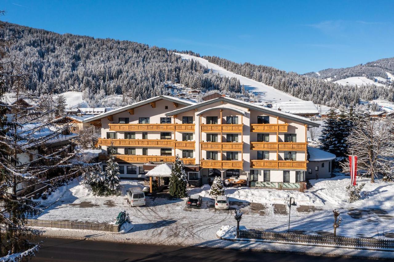 Hotel Pongauerhof Flachau Eksteriør bilde