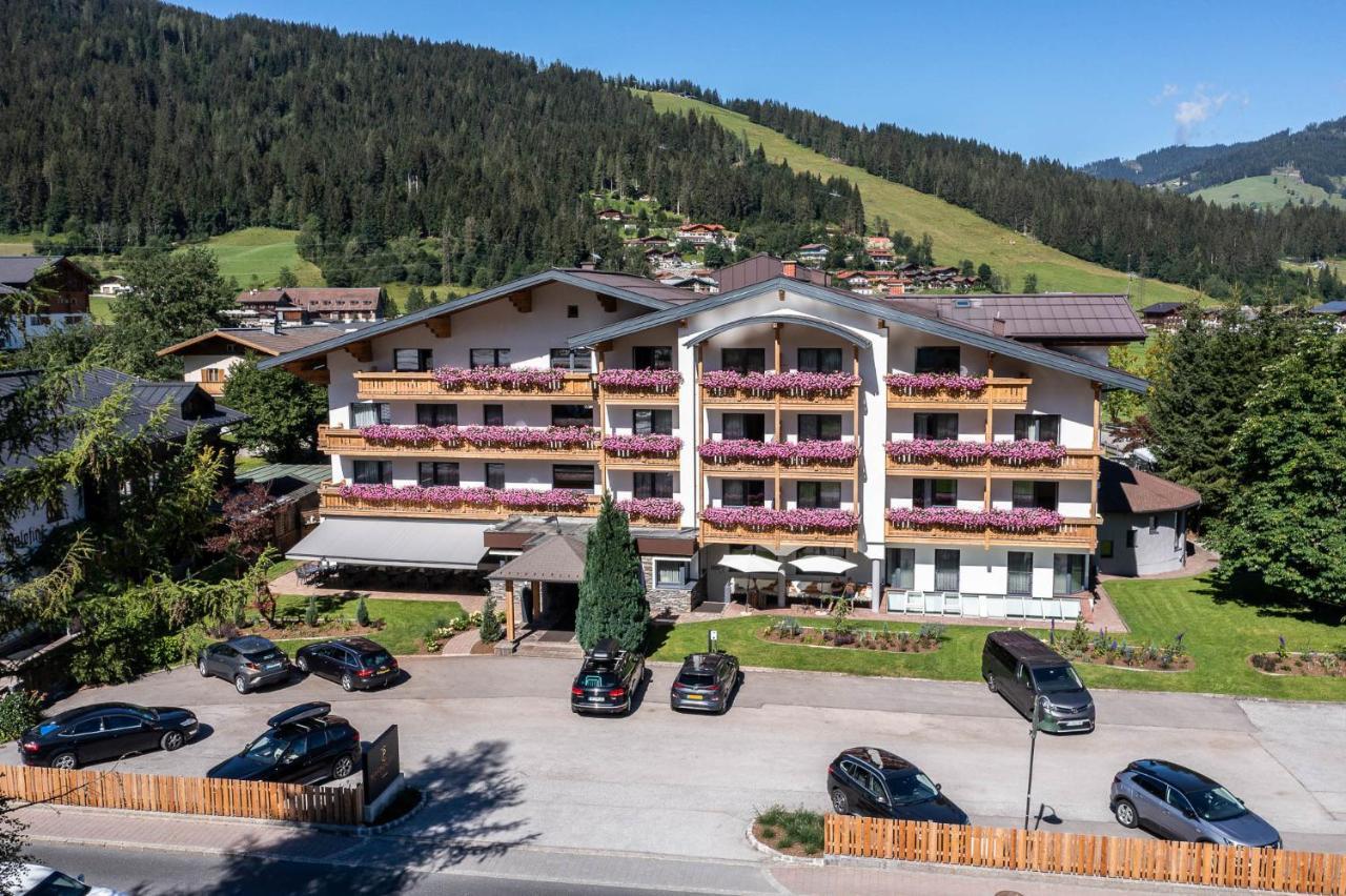 Hotel Pongauerhof Flachau Eksteriør bilde