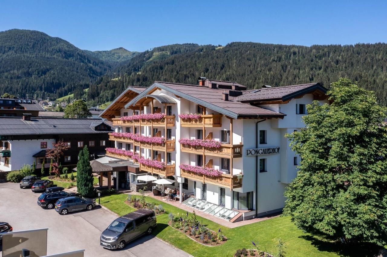 Hotel Pongauerhof Flachau Eksteriør bilde